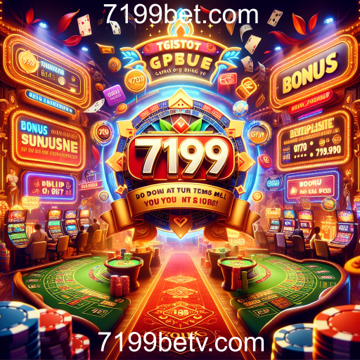 Descubra as Melhores Promoções no 7199bet.com