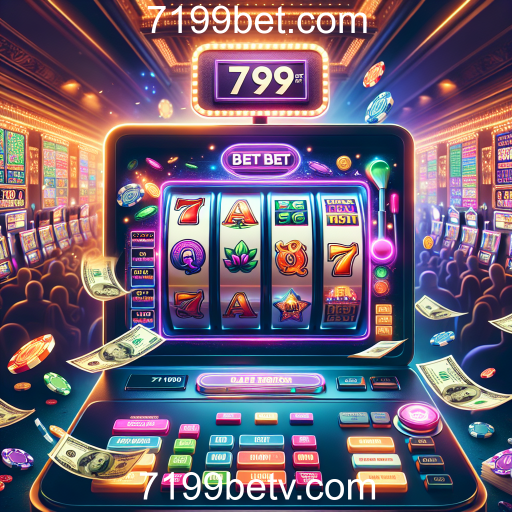 Atrações Irresistíveis: Descubra os Jogos de Slots no 7199bet.com