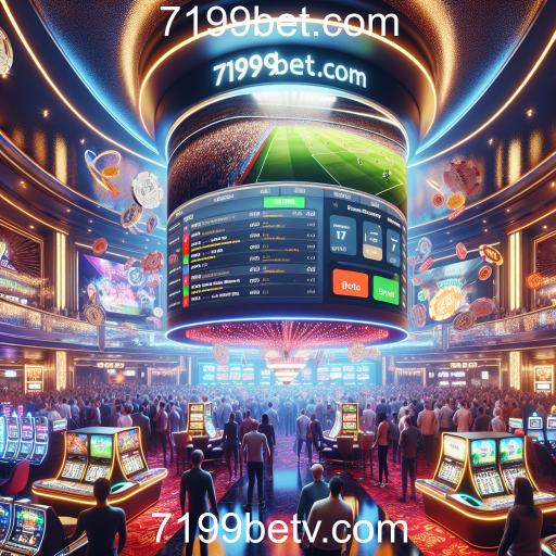 A Emoção dos Jogos de Esportes em 7199bet.com